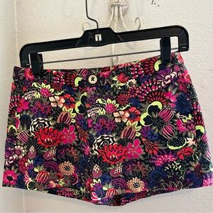 Juicy Couture Maui Print Shorts